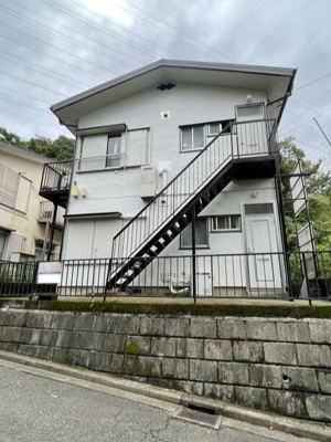 【外観】 | 種野ハイツ