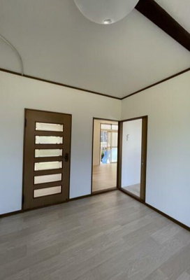 【寝室】 | 種野ハイツ