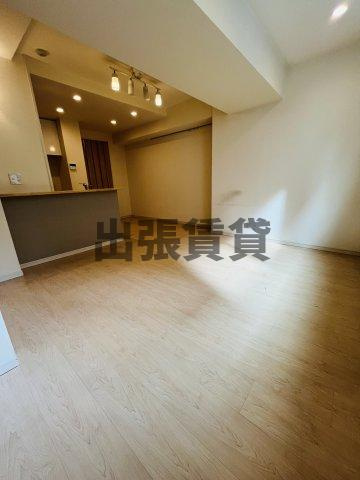 仲介手数料0円！！ルーエ錦の居間・リビング