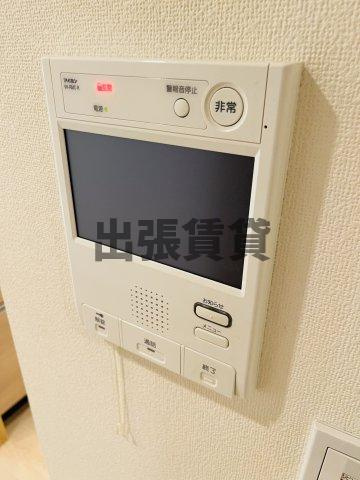 仲介手数料0円！！ルーエ錦のセキュリティ