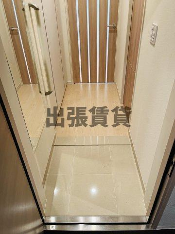 仲介手数料0円！！ルーエ錦の玄関