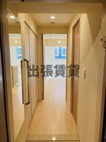 仲介手数料0円！！ルーエ錦の内装