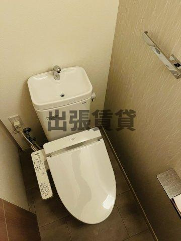 仲介手数料0円！！ルーエ錦のトイレ