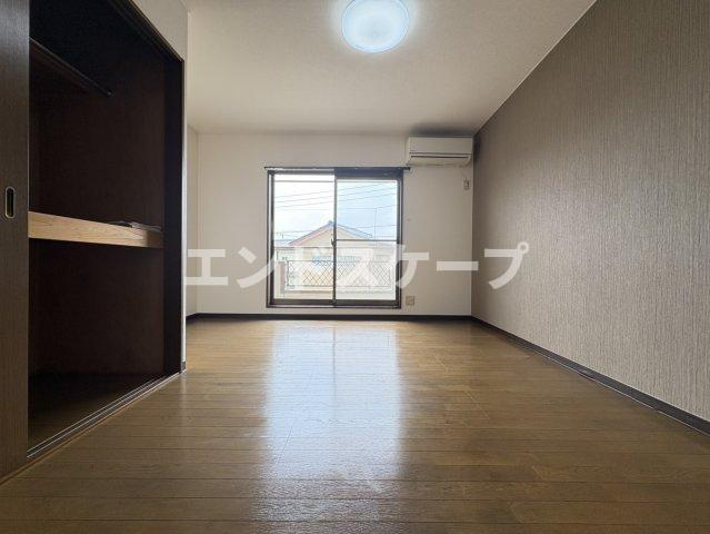 アルモニーしのだIの洋室|高崎、前橋のお部屋探しはエンドスケープまで！お客様の理想お聞かせ下さい♪