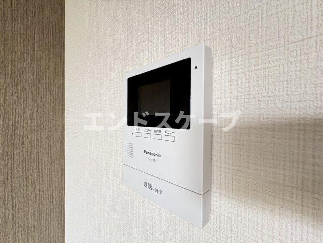 アルモニーしのだIのセキュリティ|高崎、前橋のお部屋探しはエンドスケープまで！お客様の理想お聞かせ下さい♪