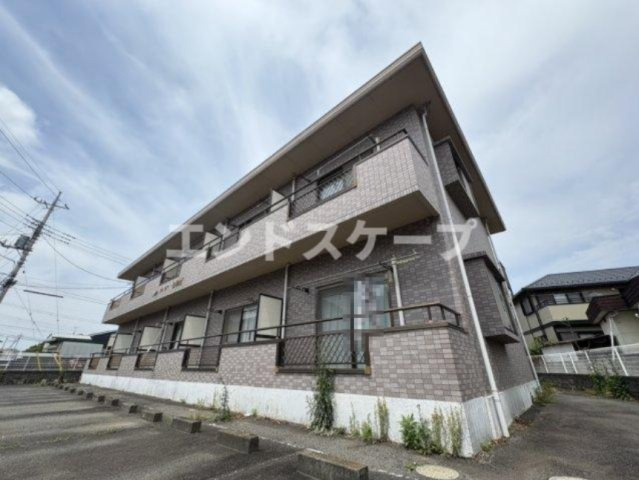 アルモニーしのだIの外観|高崎、前橋のお部屋探しはエンドスケープまで！お客様の理想お聞かせ下さい♪