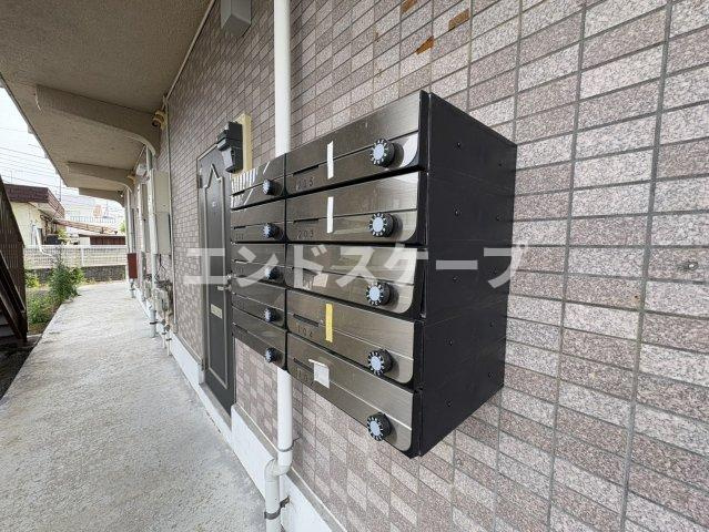 アルモニーしのだIのその他共用部分|高崎、前橋のお部屋探しはエンドスケープまで！お客様の理想お聞かせ下さい♪