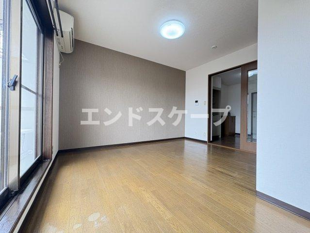 アルモニーしのだIの居間・リビング|高崎、前橋のお部屋探しはエンドスケープまで！お客様の理想お聞かせ下さい♪