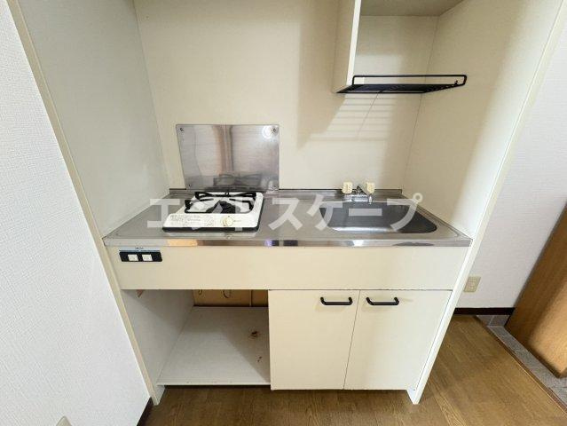 アルモニーしのだIのキッチン|高崎、前橋のお部屋探しはエンドスケープまで！お客様の理想お聞かせ下さい♪