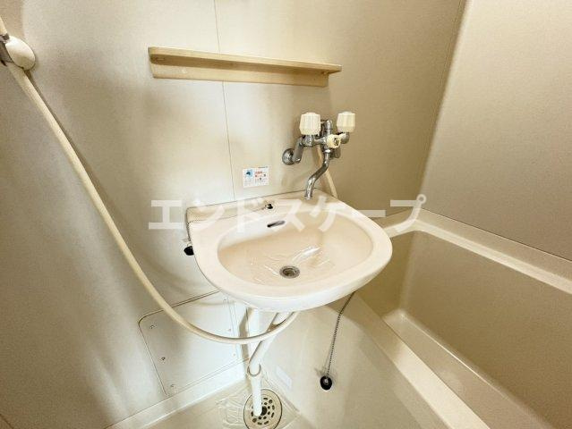 アルモニーしのだIの洗面所|高崎、前橋のお部屋探しはエンドスケープまで！お客様の理想お聞かせ下さい♪