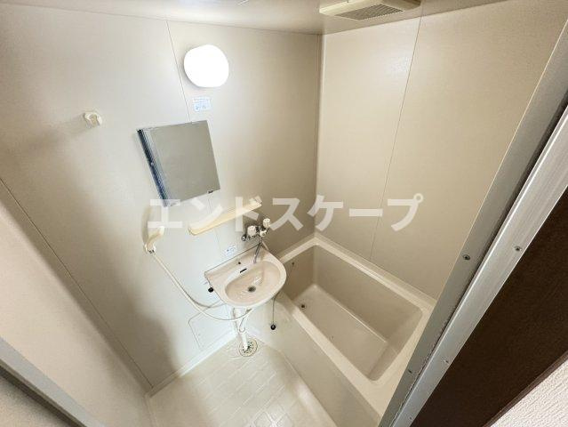 アルモニーしのだIの浴室|高崎、前橋のお部屋探しはエンドスケープまで！お客様の理想お聞かせ下さい♪