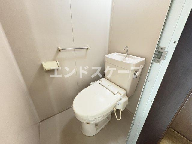 アルモニーしのだIのトイレ|高崎、前橋のお部屋探しはエンドスケープまで！お客様の理想お聞かせ下さい♪