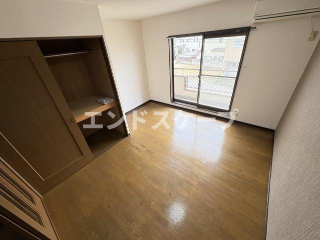 アルモニーしのだIの洋室|高崎、前橋のお部屋探しはエンドスケープまで！お客様の理想お聞かせ下さい♪