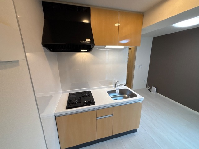 オーレ瑞穂のキッチン