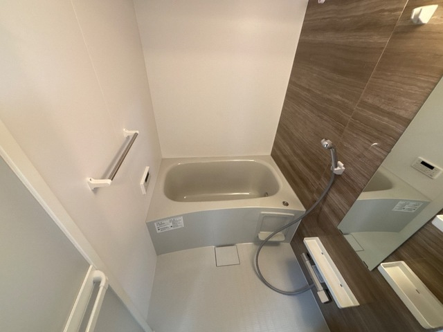 オーレ瑞穂の浴室