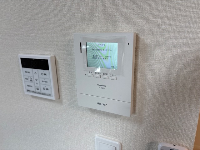 オーレ瑞穂のセキュリティ