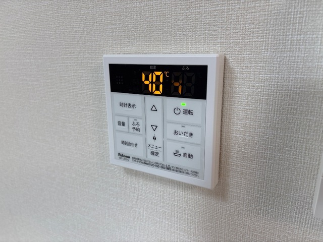 オーレ瑞穂の設備