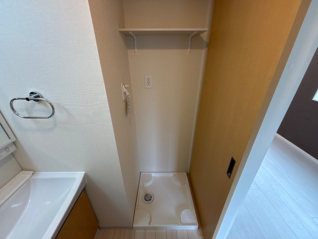 オーレ瑞穂の収納