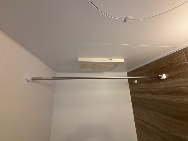 オーレ瑞穂の浴室