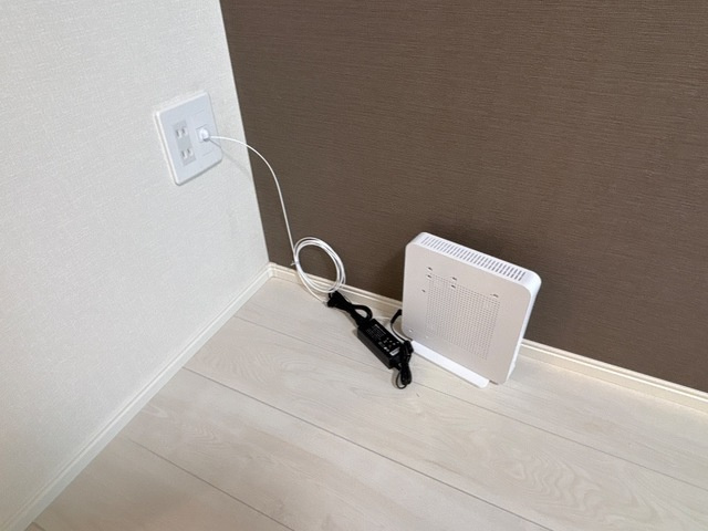 オーレ瑞穂の設備