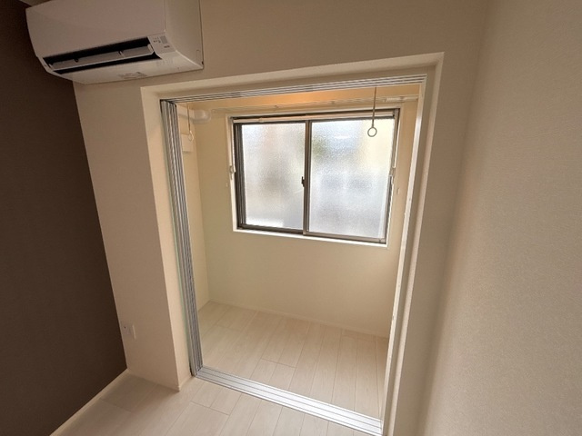 オーレ瑞穂の寝室