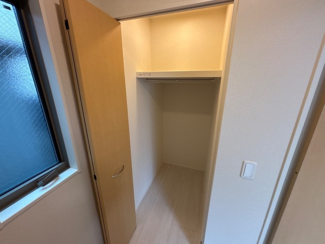 オーレ瑞穂の収納