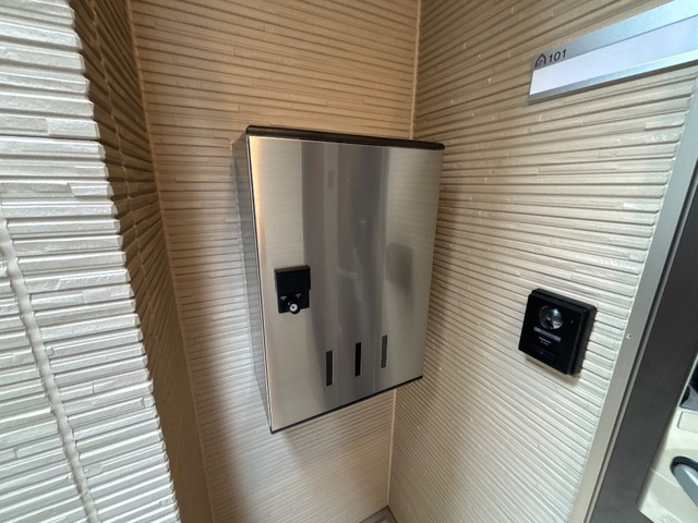 オーレ瑞穂の設備