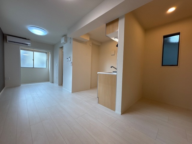 オーレ瑞穂の居間・リビング