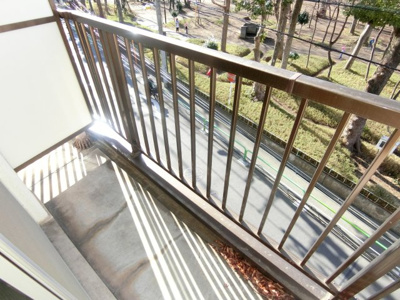 【バルコニー】 | ユースハイム