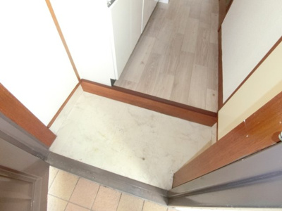 【玄関】 | ユースハイム