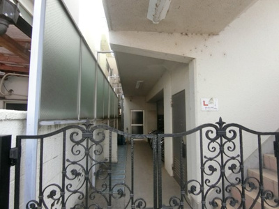 【エントランス】 | ユースハイム