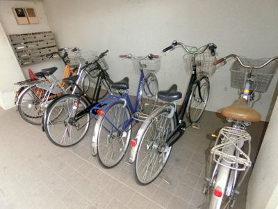 【駐車場】 | ユースハイム