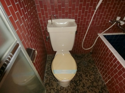 【トイレ】 | ユースハイム