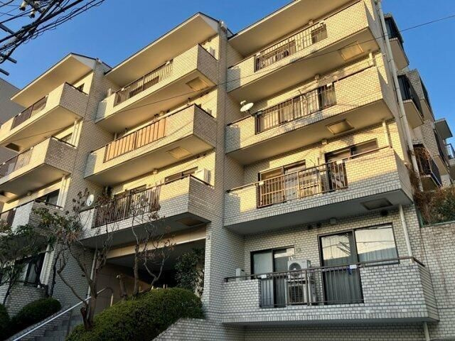 パシフィックパレス新代々木