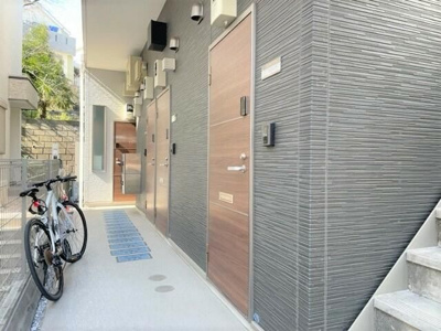 【エントランス】 | リム・カンパーナ上大岡