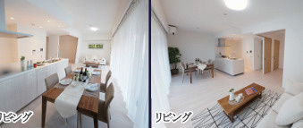 桜上水ガーデンズＩ棟