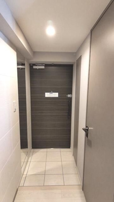 【玄関】 | クレヴィアリグゼ西巣鴨 | 明るい玄関です