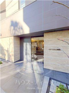 【エントランス】 | クレヴィアリグゼ西巣鴨 | 毎日通るエントランスはこのようになっています