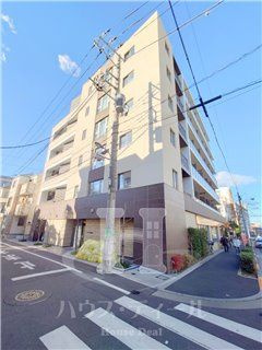 【外観】 | クレヴィアリグゼ西巣鴨 | 物件の外観です