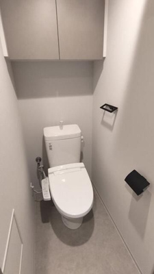 【トイレ】 | クレヴィアリグゼ西巣鴨 | トイレです