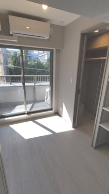 【寝室】 | クレヴィアリグゼ西巣鴨 | 寝室にいかがでしょうか