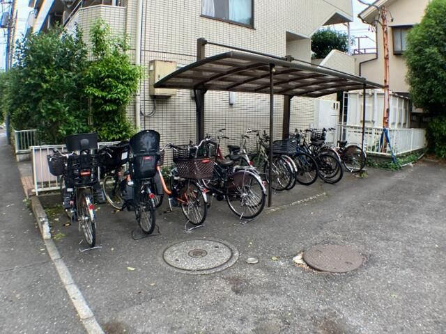 カエサル花小金井のその他共用部分