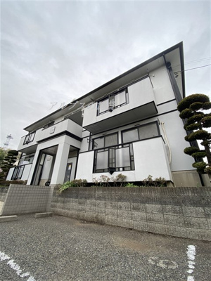 【外観】 | ツインハウス山王台B棟