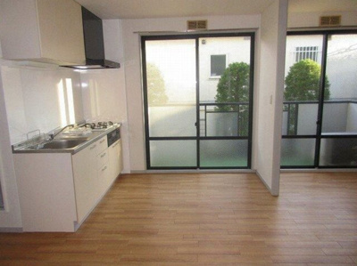 【居間・リビング】 | ツインハウス山王台B棟