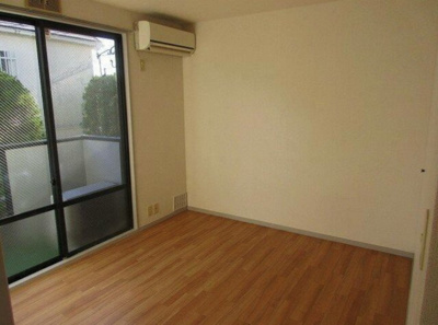 【寝室】 | ツインハウス山王台B棟