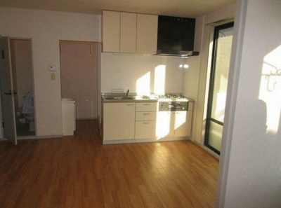 【キッチン】 | ツインハウス山王台B棟