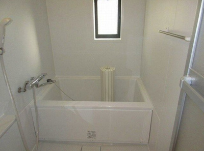 【浴室】 | ツインハウス山王台B棟