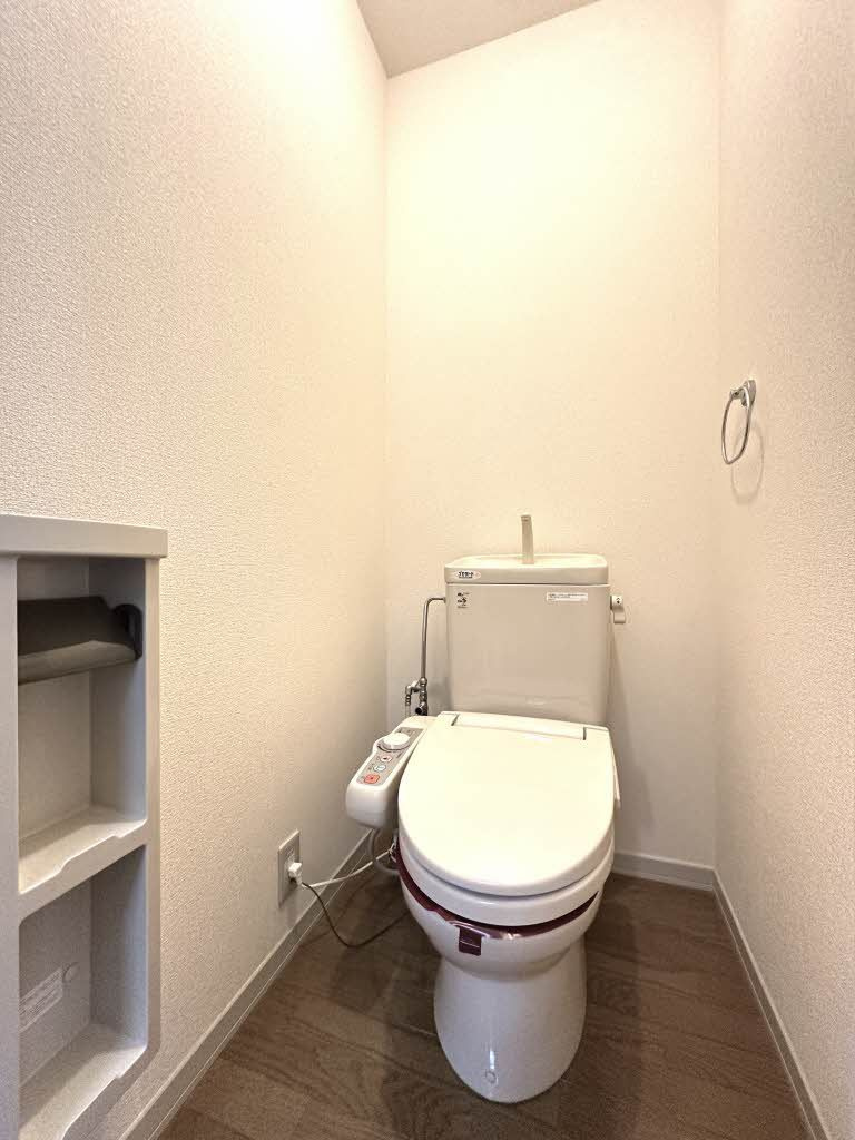 シエル２１のトイレ