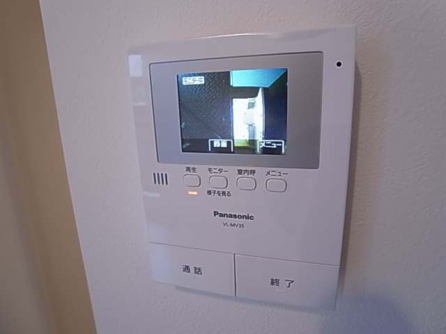 神戸市長田区戸崎通２丁目のアパートのセキュリティ