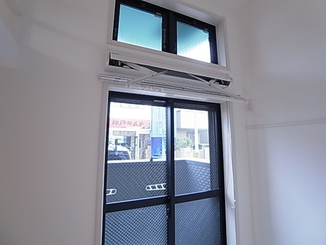 神戸市長田区戸崎通２丁目のアパートの設備